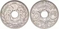 France 25 Centimes - Lindauer - 1932