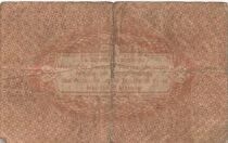 France 25 Centimes - Montmedy Region - 24-05-1917