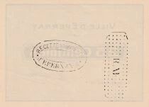 France 25 Centimes - Ville d\'Epernay - 05-09-1914