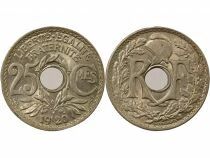 France 25 Centimes, Lindauer - 1920 Paris