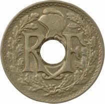France 25 Centimes, Lindauer, Soulign&eacute; - 1914 Paris