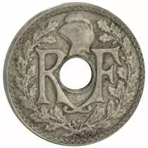 France 25 Centimes Lindauer - 1929