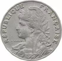 France 25 Centimes Republic - 1905