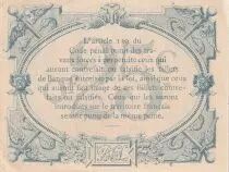 France 25 Cents - Banque d\'Emission de Lille - 1915 - * - P.59-1598