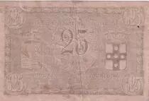 France 25 Cents - Ville - Roubaix-Tourcoing - 16-12-1916 - 9ème série