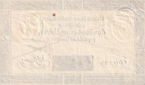 France 25 Livres - Fake - Figures standing on the border - 06-06-1793 - P.UNC - Sign. A. Jame
