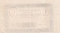 France 25 Livres - Impression noire - 06-06-1793 - SUP - Sign. A. Jame