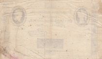 France 25 Livres - Louis XVI - 16-12-1791 - Sign. A. Jame - Série 376