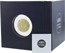 France 250 Euro Or - Marian - 2018 -  UNC - GOLD