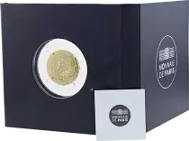 France 250 Euro Or - Marian - 2019 -  UNC - GOLD