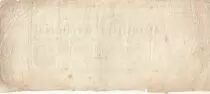 France 250 Francs - Territorial mandate serial  8 - 1796 - F+