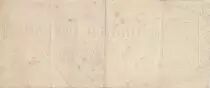 France 250 Francs - Territorial mandate without serial - 1796 - F+
