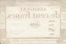 France 250 Livres - 18 Nivose An III - 07-01 -1795 - Sign. Brisson - Serial 3252