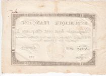 France 250 Livres 7 Vendemiaire An II - 28.9.1793 - Sign.  Domain - VF+