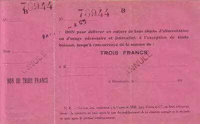 France 3 F Beaucourt Annul�