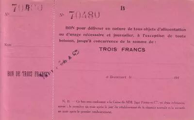 France 3 F Beaucourt