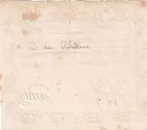 France 3 Livres - Bouches du Rh&ocirc;ne - Arles - 27-03-1792