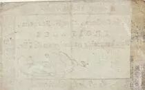 France 3 sols - Orne - La Coch&egrave;re - N. Blanche - 1792