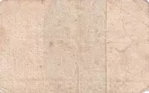 France 3 sous - Pont-Du-Château Municipalité - 1792