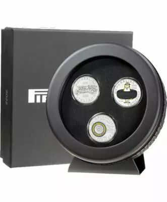 France 3 X 5 Euros - 150�me anniversaire de la fondation de Pirelli - Triptyque - 2022
