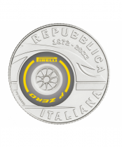France 3 X 5 Euros - 150ème anniversaire de la fondation de Pirelli - Triptyque - 2022