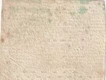 France 30 sols - Municipalité de Monteux - Vaucluse