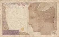France 300 Francs - Cérès - 09-02-1939 - Série U.