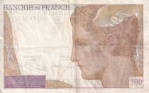 France 300 Francs - Ceres and Mercury - 1939 - Letter C - P.87