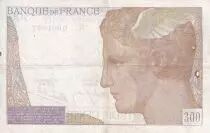 France 300 Francs - Ceres and Mercury - 1939 - Letter N - P.87