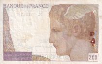 France 300 Francs - Ceres and Mercury - 1939 - Letter N - P.87
