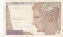 France 300 Francs - Cérès et Mercure - 1938 - Lettre D