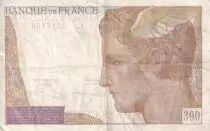 France 300 Francs - C&eacute;r&egrave;s et Mercure - 1939 - Lettre C - F.29.01