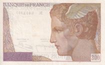 France 300 Francs - Cérès et Mercure - 1939 - Lettre R - TTB+ - F.29.03