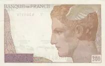 France 300 Francs C&eacute;r&egrave;s et Mercure - 1939 - V.0.380.475 - TTB