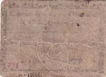 France 4 Sous - Charente Inf&eacute;rieure - Conseil G&eacute;n&eacute;ral de la Commune - La Rochelle - 1792