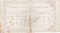 France 400 Livres - 21-11-1792 - Sign. Gorsse - Serial 1686 - L.163