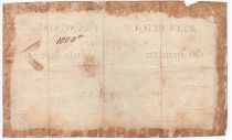 France 400 Livres 21-11-1792 - Sign. Fleuriel Série 572 - TB+