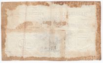 France 400 Livres 21-11-1792 - Sign. Tridon Serial 1900 - VF