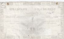 France 400 Livres 21-11-1792 - Sign. Vieilh - Série 358 - TTB