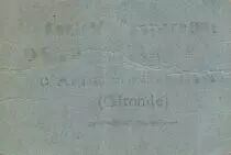 France 5 cent. Andernos Boulangerie coop&eacute;rative