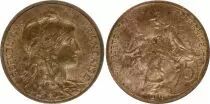 France 5 Centimes Dupuis - 1916