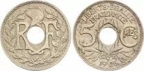 France 5 Centimes Lindauer - 1926