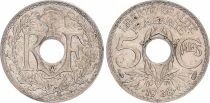 France 5 Centimes Lindauer - 1938 R?F