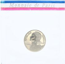 France 5 Centimes Marian - 1971 Piefort Silver - UNC