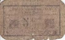 France 5 Centimes Saint-Quentin Fleurette 2