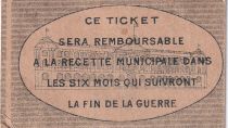 France 5 Cents - Ville de Toulouse - P.31-177