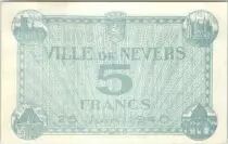 France 5 F , Nevers Bon de Ville, &eacute;mis