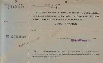 France 5 F Beaucourt Annul�