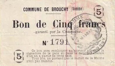 France 5 F Brouchy