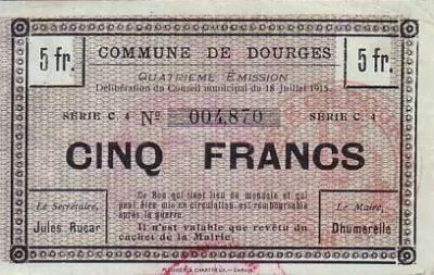 France 5 F Dourges